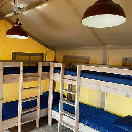 Campsite Aqua Glamping 6p