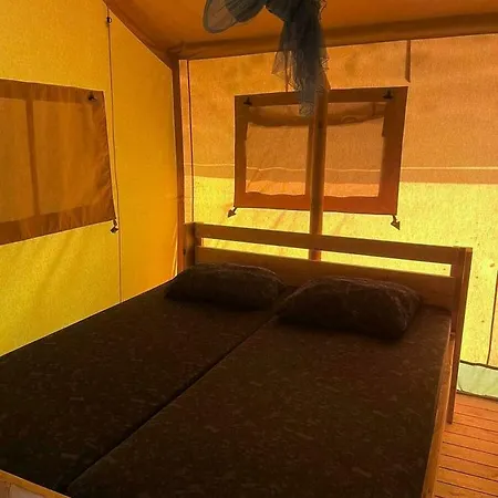 Aqua Glamping 6p *