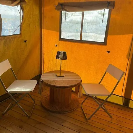 Aqua Glamping 6p Lathum