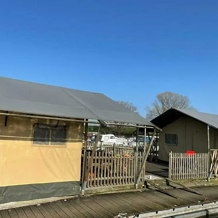 Campsite Aqua Glamping 6p Lathum