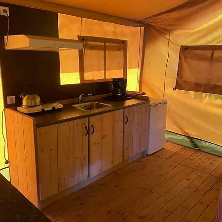 Aqua Glamping 6p *