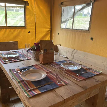 Campsite Aqua Glamping 6p *