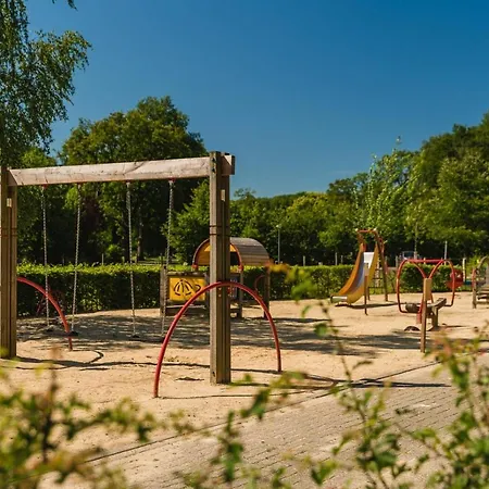 Aqua Glamping 6p * Lathum