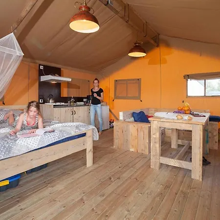 Campsite Aqua Glamping 6p *